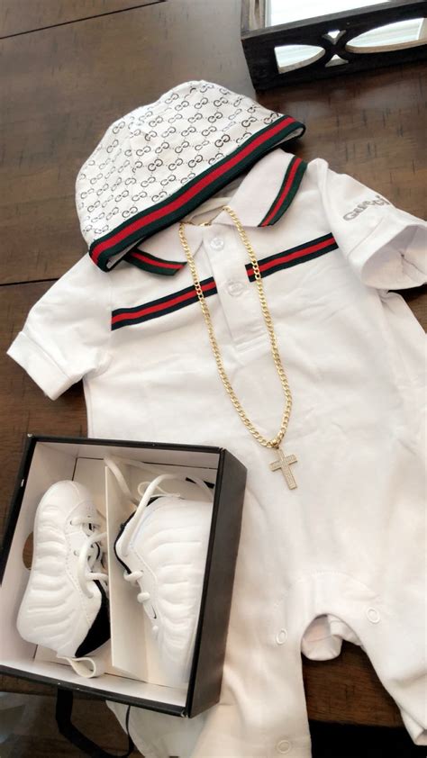 gucci baby clothes outlet